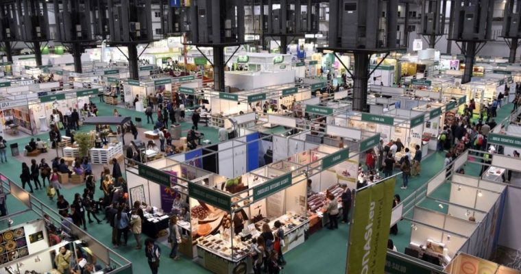 Relax Music @ Exposalud 2018