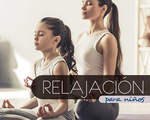 RELAJACIÓN PARA NIÑOS – MFM025