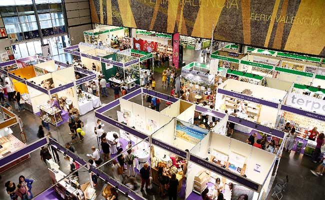 BioCultura Valencia 2019